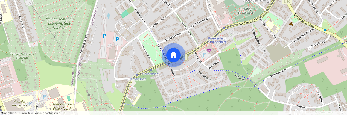 Essener Str. 72, 45141, Essen Ot Stoppenberg