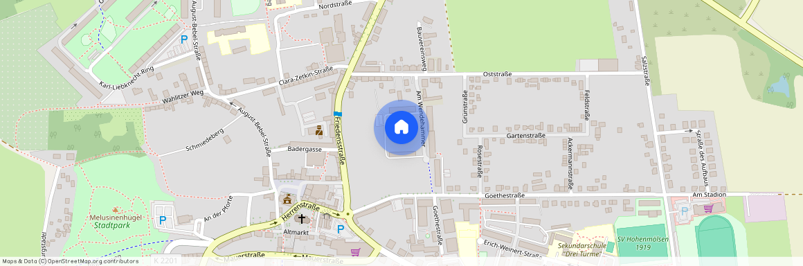 Am Wendehammer 3, 06679 Sachsen-Anhalt - Hohenmölsen