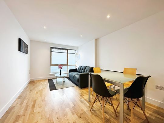 1 bedroom apartment to rent - Photo 1