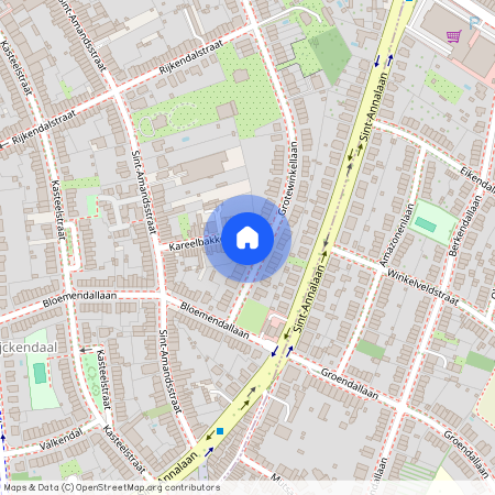 Grotewinkellaan 15, 1853, Grimbergen