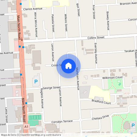 13A Cross St, Enfield