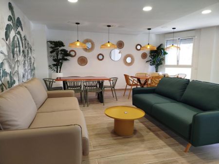 Estudio de alquiler en Carretera Carretera Quilmes, 4, Tafira - Photo 5