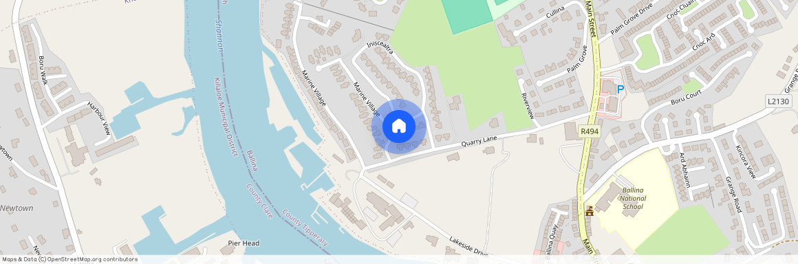 87 Inis Cealtra, Ballina, Tipperary