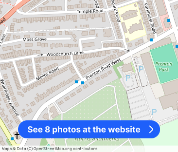 Prenton Road West, Birkenhead, Merseyside - Photo 1