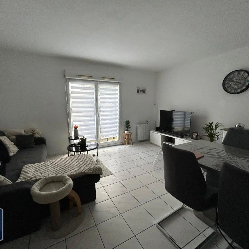 Maison à louer 3 pièces 71.55m² - Photo 1