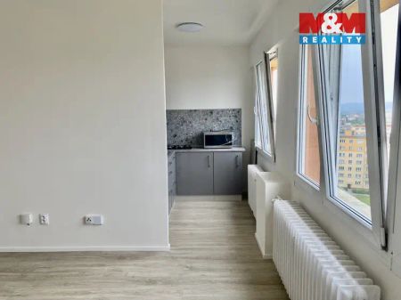 Pronájem bytu 1+1, 27 m - Fotografie 2