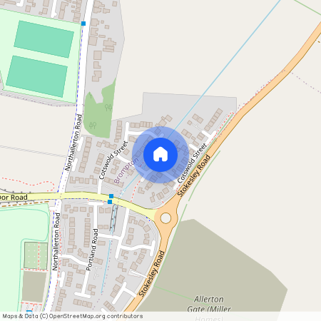 Cotswold Street, Brompton, Northallerton
