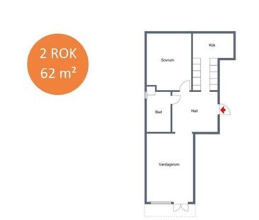 Mossvägen 58 - Photo 5