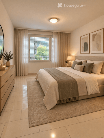 Modernes Wohnen auf 2 Etagen – 4.5 Zi. Maisonette | 130 m² | TG inkl. - Foto 4