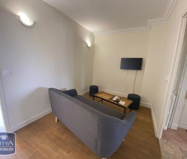 Location Appartement 1 pièce 13m² LE MANS 72000 - Photo 1
