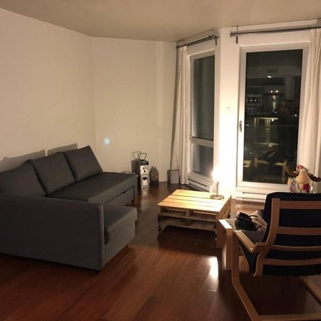 Superbe condo dans Villeray, dans un quartier paisible proche de toutes commodités, avec piscine intérieure, sauna, gym, ascensseurs et stationnement - Photo 4