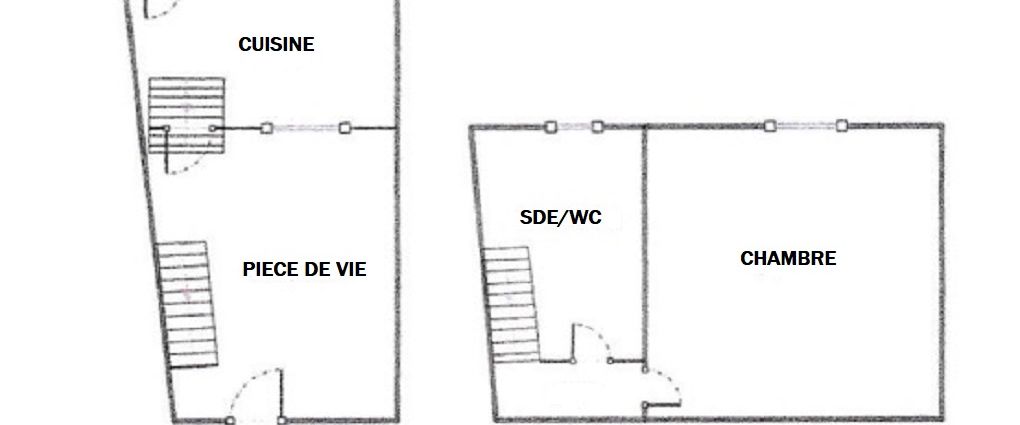 F2 en duplex - Photo 1