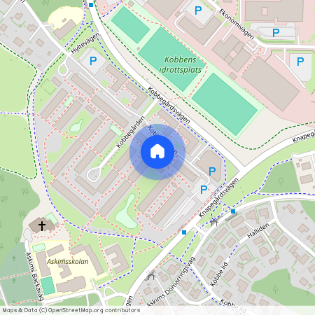 Göteborg, Kobbegården, 47, 43637