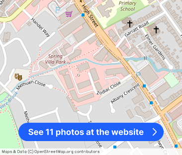 Aquarius Court, Edgware, HA8 - Photo 1