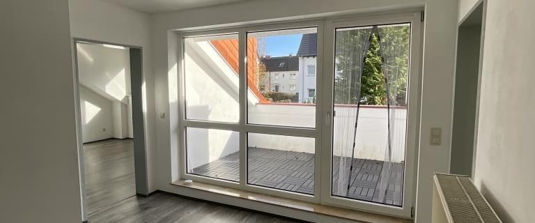 Bezugsfertige 2-Zimmer-Wohnung imit Balkon in Plettenberg - Foto 1