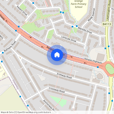 Kenpas Highway, Green Lane, Coventry, CV3 6PB