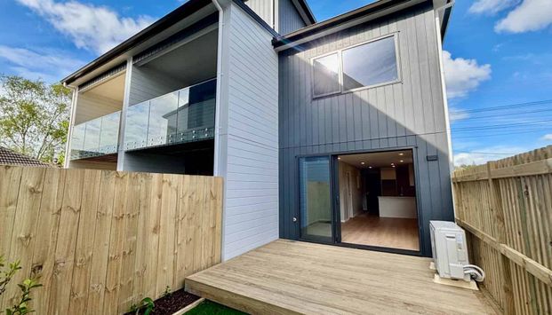 Brand New 2 bedroom house in Glen Eden - Photo 1