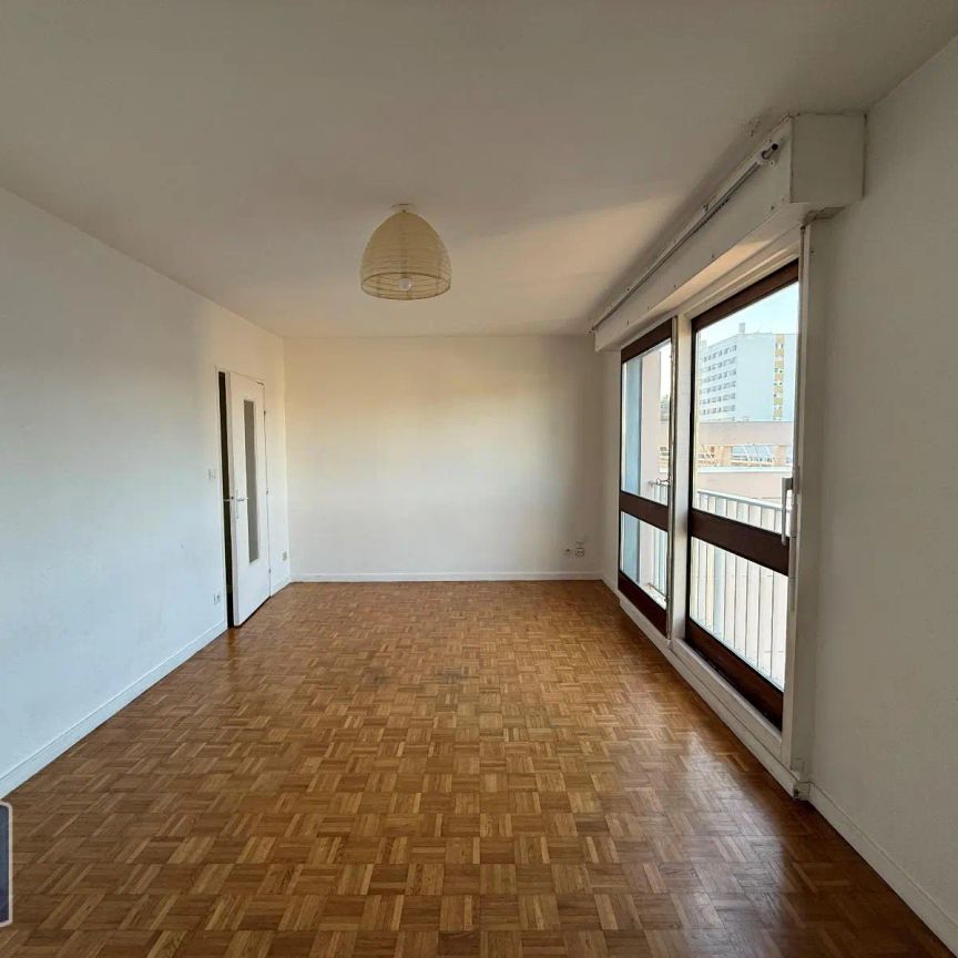 Appartement à louer 2 pièces 52.84m² - Photo 1