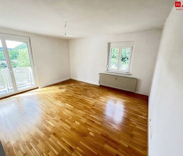 2-Zimmer Wohnung mit Balkon im Grünen - Photo 1