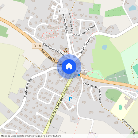 Orne, 61, 61600, La Sauvagere