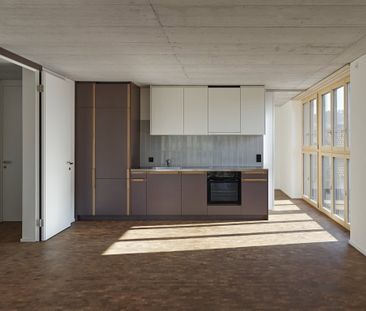 2.5 Zimmer, 65 m², 1. Stock - Foto 3