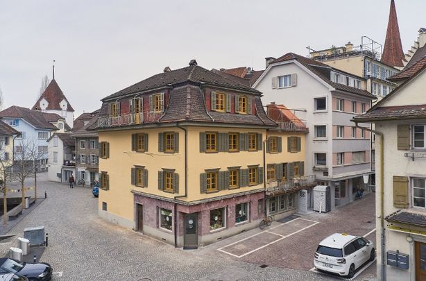 Einzigartige Maisonettewohnung mit eigenem Eingang - Foto 1