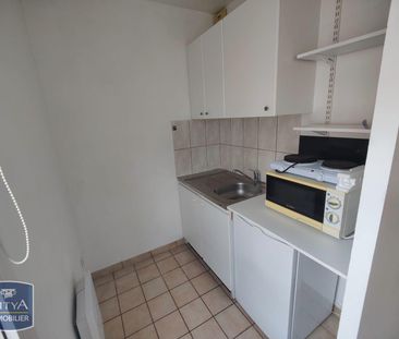 Location Appartement 1 pièce 21m² VOISINS LE BRETONNEUX 78960 - Photo 2