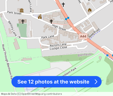 Cockpit Close, Woodstock, Oxfordshire, OX20 - Photo 1