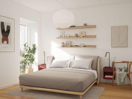 3-vær. lejlighed - Foto 5