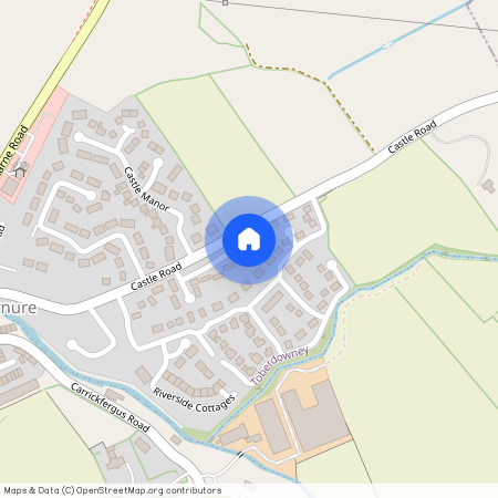 3 Castletown Park, Ballynure, Ballyclare, BT39 9QE