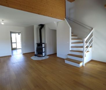 Attika-/Maisonette Wohnung inkl. 2 Parkplätze in Schaffhausen - Foto 6