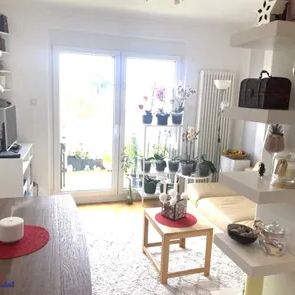 *** 2-ZIMMER-APARTMENT mit 20 m² TERRASSE AM MARGARETENPLATZ*** - Foto 1