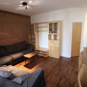 Apt Meublé, Près De McGill, 3 Chambres - Photo 3