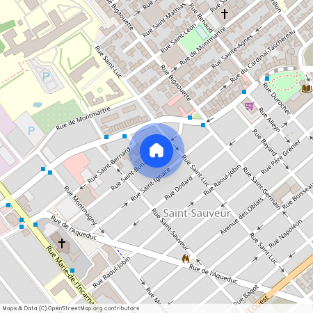 565 Rue Saint-Bonaventure, Québec, Québec, Capitale-Nationale, G1N 4V3