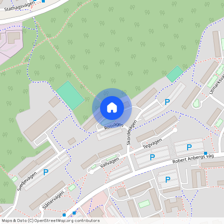 Rösvägen 7, 151 53, Södertälje