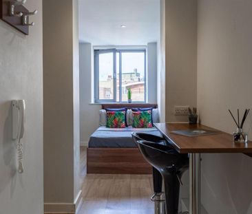 Studio to rent - Photo 5