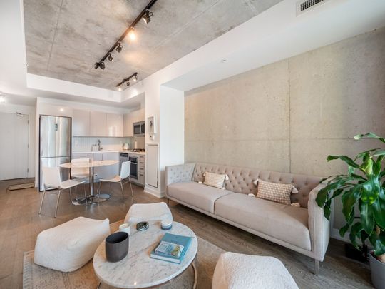For Lease - 39 Brant Street Unit# 406, Toronto, Ontario - Photo 1