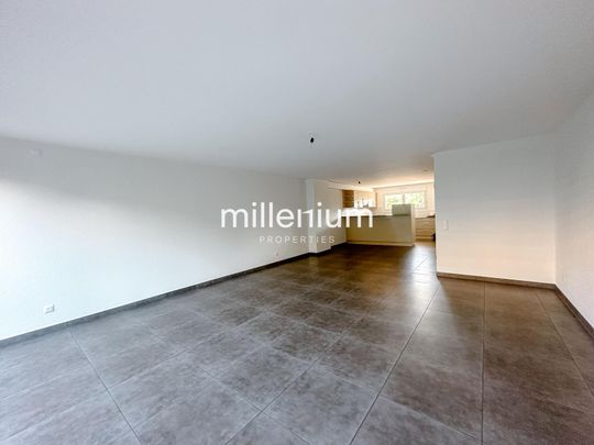 Magnifique duplex en Rez de jardin au Grand-Lancy. - Foto 1