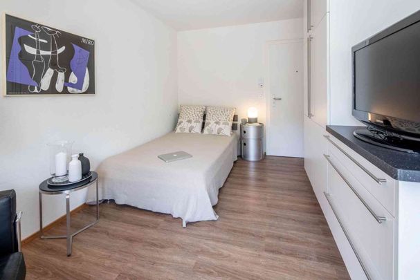 1.5 Zimmer, 22 m², 5. Stock - Photo 1