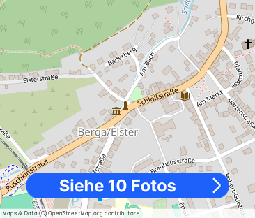 Barrierefreie Wohnung in soliden Haus! - Foto 1