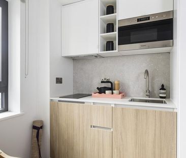 Studio to rent - Photo 5