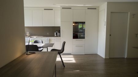 Modernes Studioapartment an exklusiver Lage in Zug - Foto 4