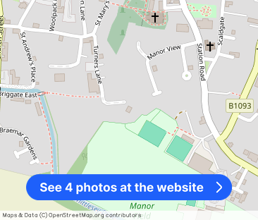 2 Mansion Gardens, Whittlesey, Peterborough - Photo 1