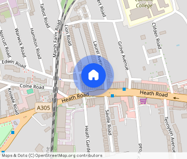 , Twickenham, Middlesex, TW1 - Photo 1