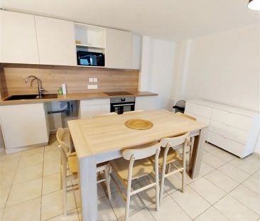 Location appartement 3 pièces - 47.9m² à Branne (33420) - Photo 4