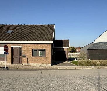 Woning met 3 slaapkamers garage en tuin te Dadizele - Foto 4