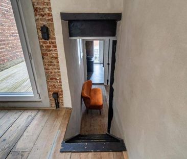 2 SLK-duplexappartement met uitzicht op de Antwerpse Zoo! - Foto 5