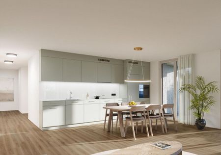 4.5 Zimmer, 131 m², EG - Foto 3