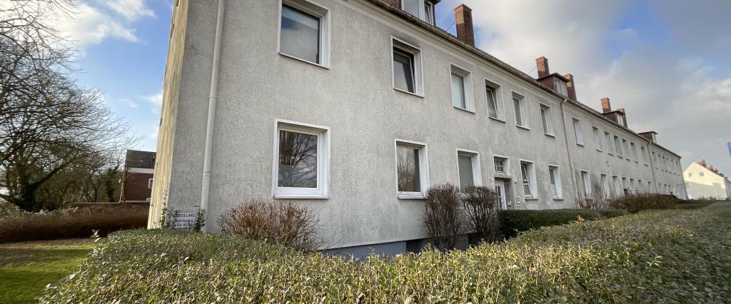 Renovierte 2-Zimmer-Erdgeschosswohnung in Bremerhaven - Photo 1