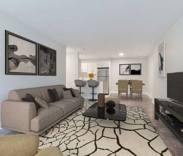 Heath Estates B — 2 Bedroom - Photo 2